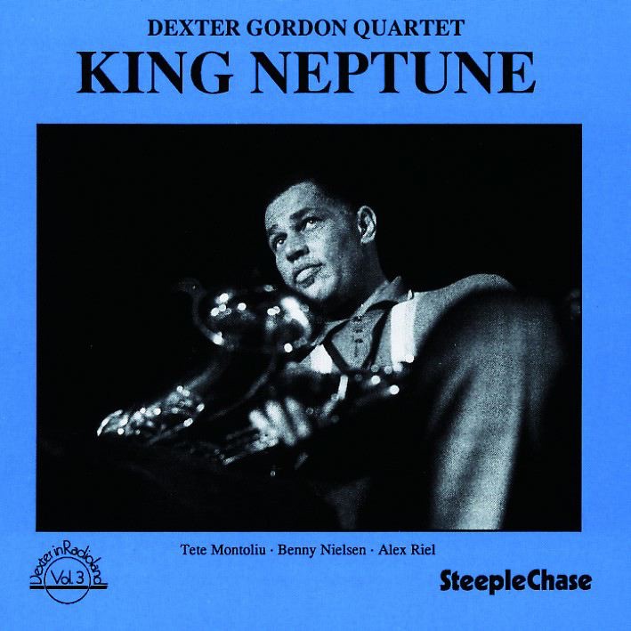 King Neptune album cover
