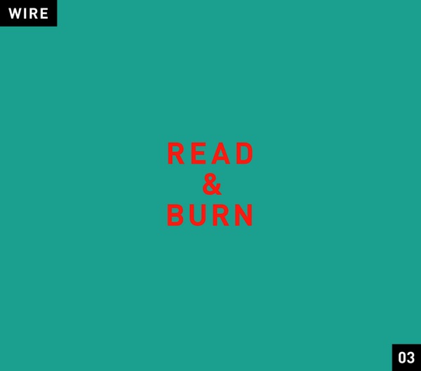 Read & Burn 03 - EP album cover