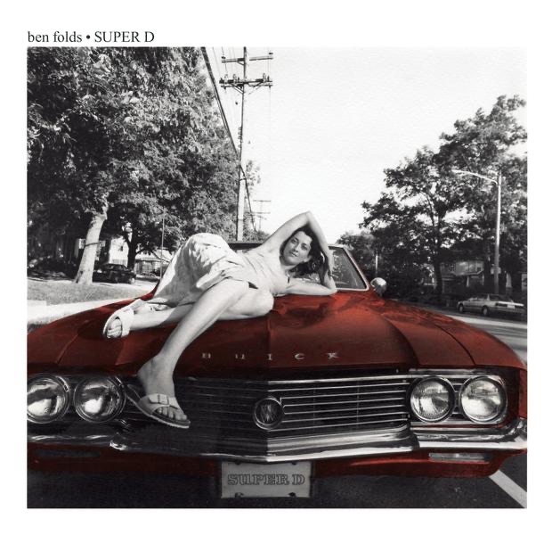 Super D - EP album cover