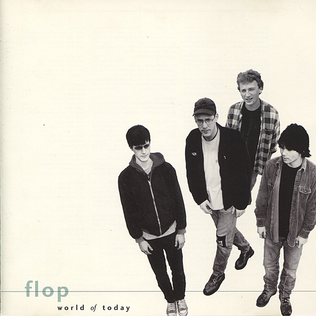 World of Today album cover