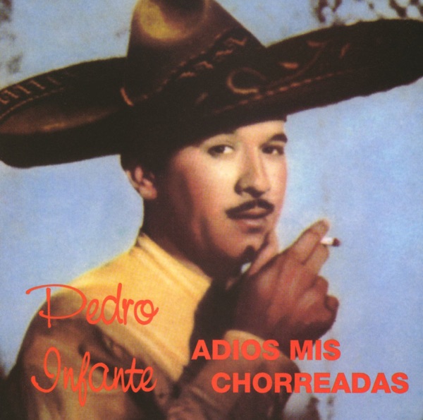 Adiós a Mis Chorreadas album cover