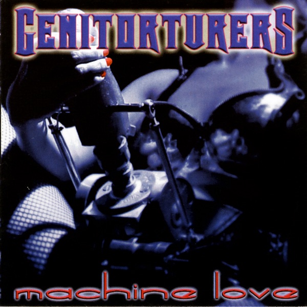 Machine Love album cover