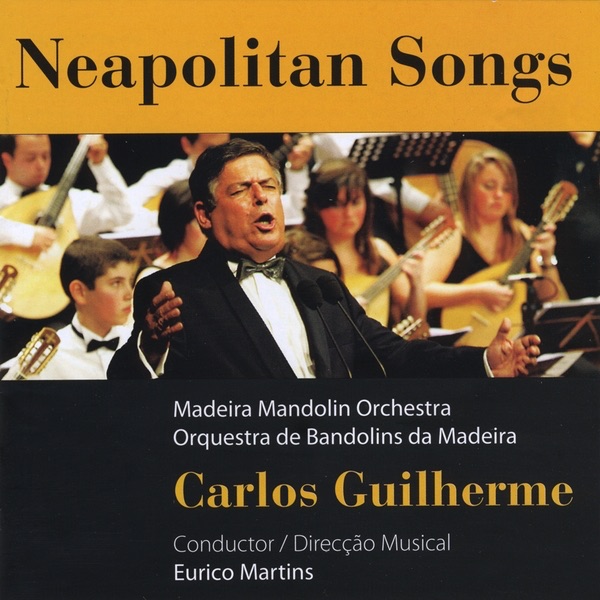 Neapolitan Songs album cover