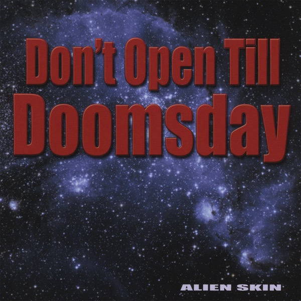 Don't Open Till Doomsday album cover