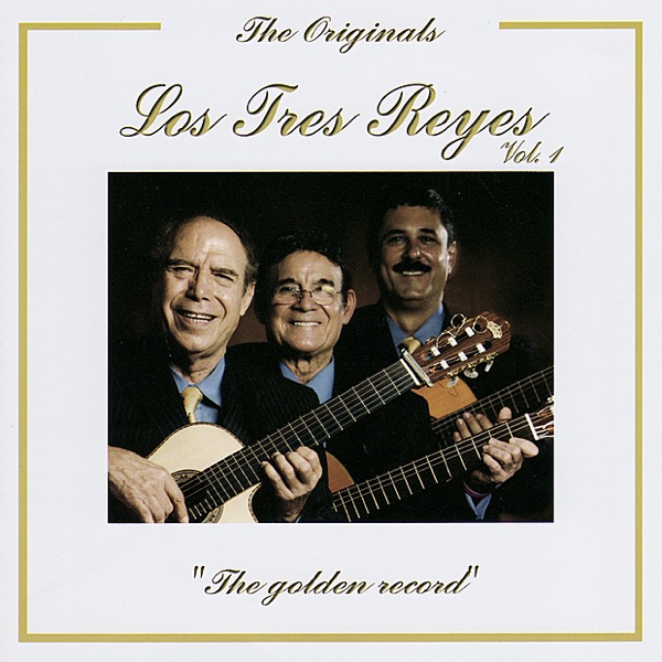 The Golden Record, Vol. 1 album cover