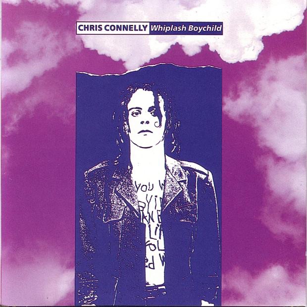 Whiplash Boychild album cover