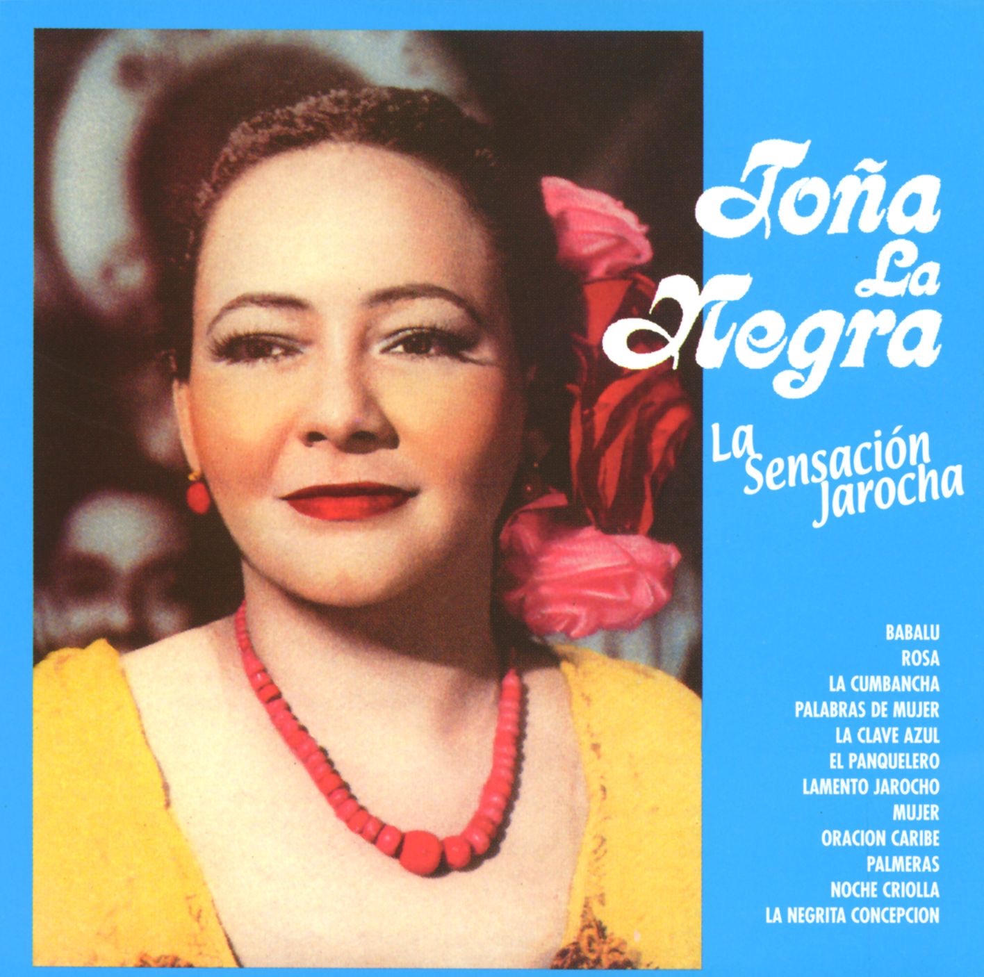 La Sensación Jarocha album cover
