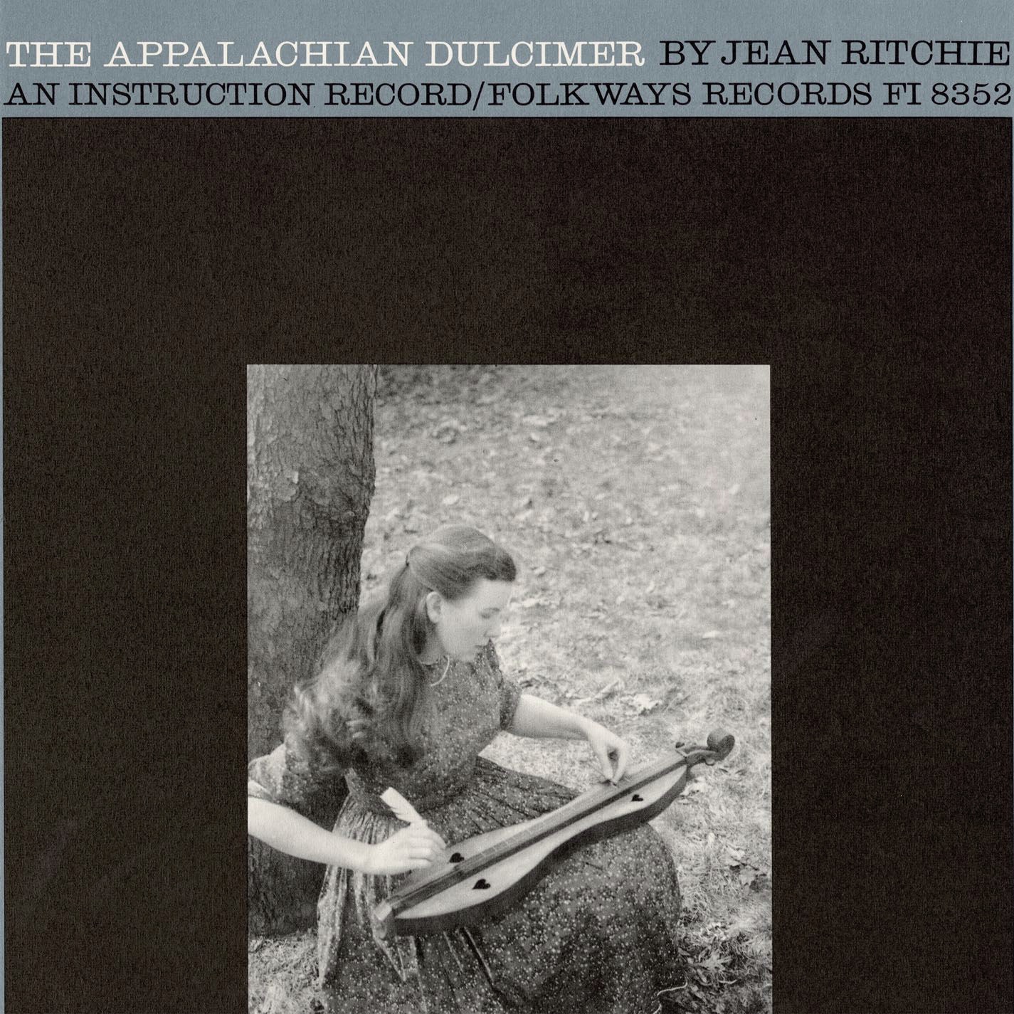 The Appalachian Dulcimer: An Instructional Record album cover