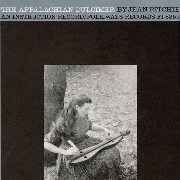 The Appalachian Dulcimer: An Instructional Record album cover