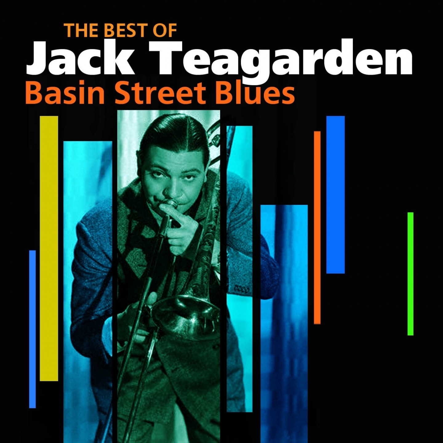 Basin Street Blues (The Very Best Of) album cover