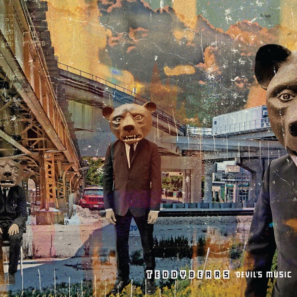 Devil's Music album cover