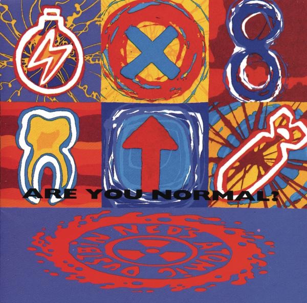 Are You Normal? album cover