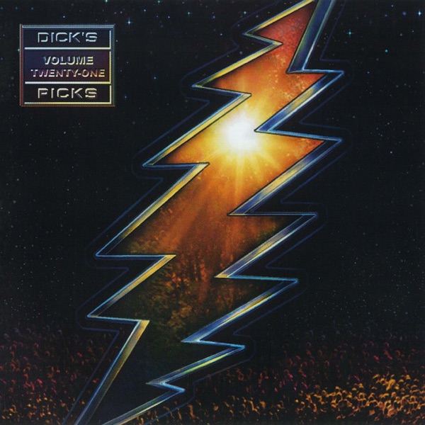 Dick's Picks Vol. 21: 11/1/85 (Richmond Coliseum, Richmond, VA) album cover