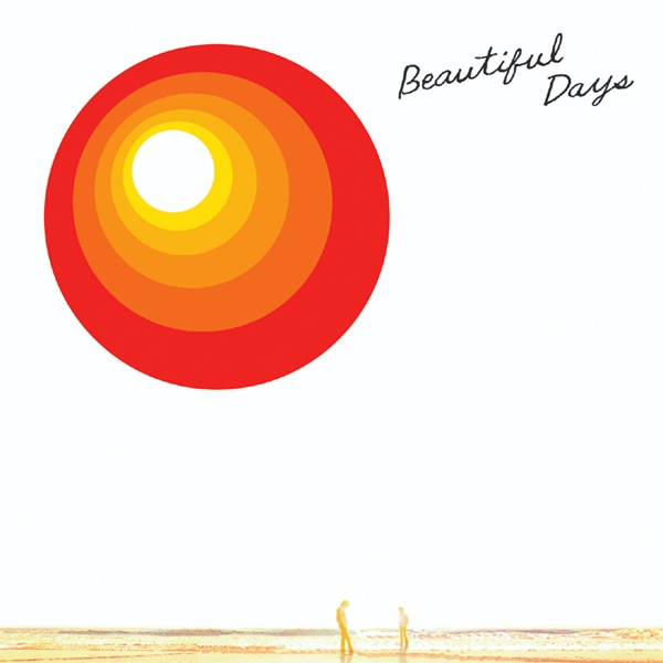 Beautiful Days album cover