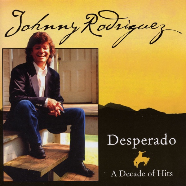 Desperado - A Decade of Hits (Re-Recorded Versions) album cover