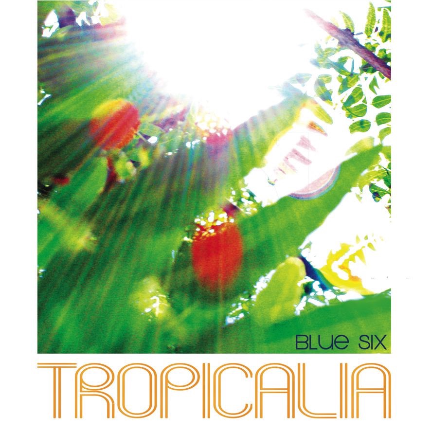 Tropicalia - EP album cover