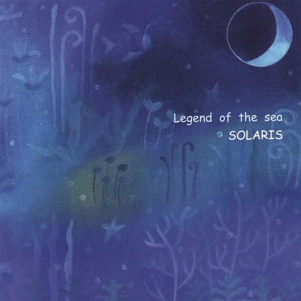 Legend of the Sea album cover
