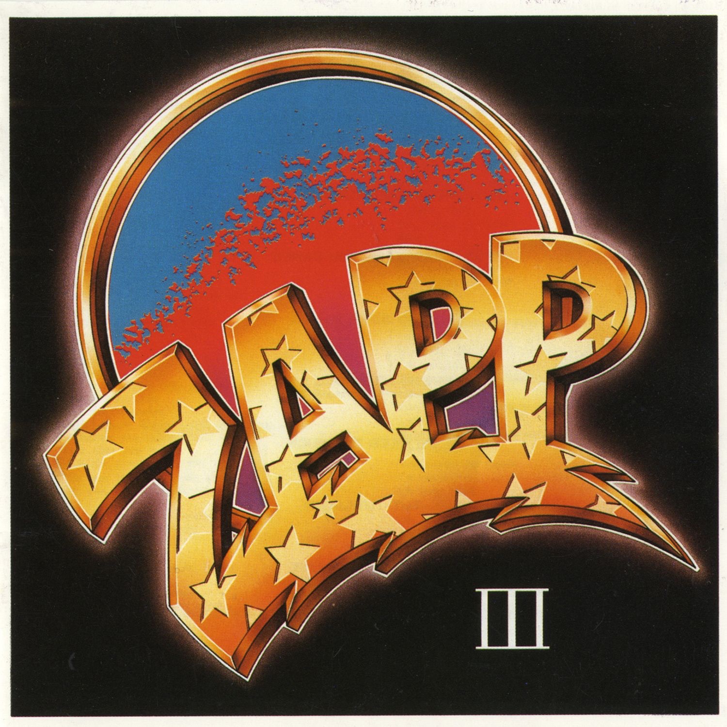 Zapp III album cover