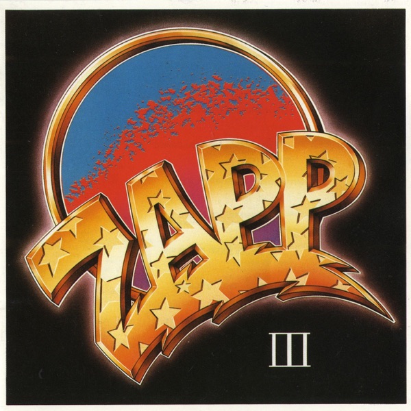 Zapp III album cover
