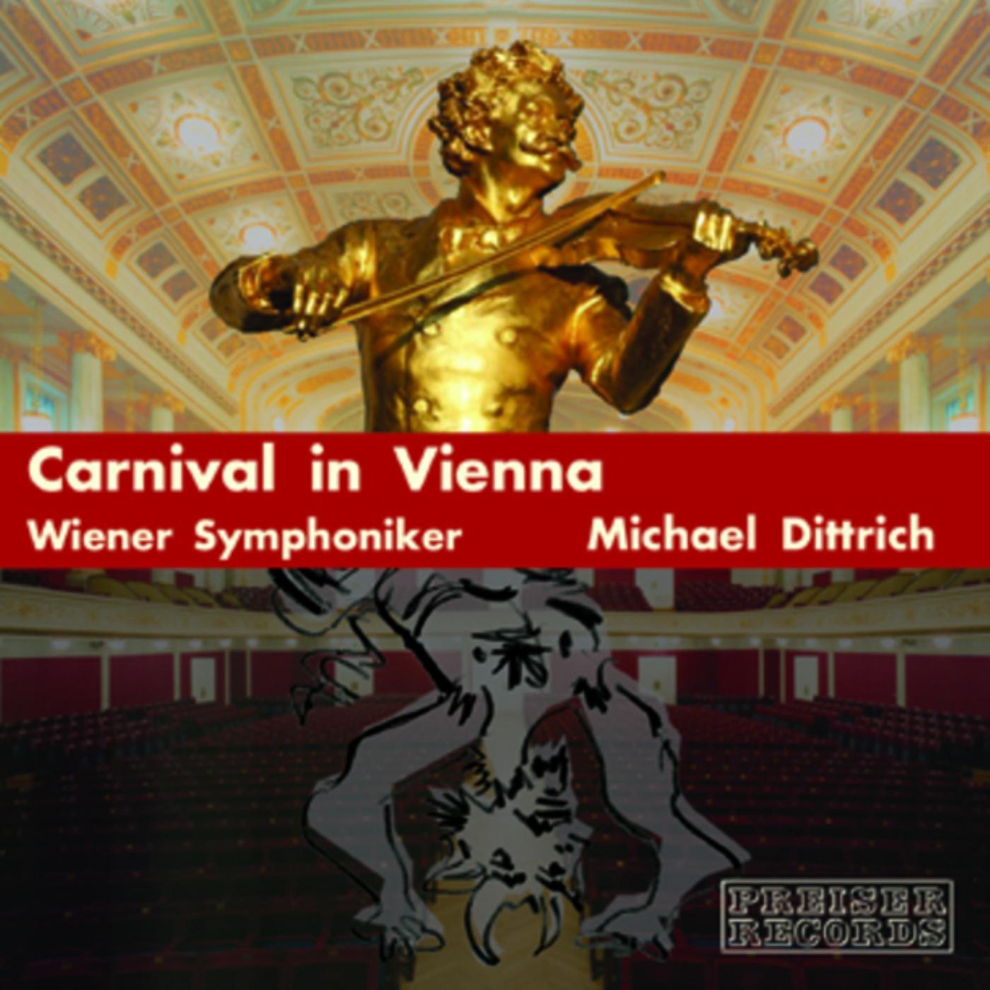 Carnival In Vienna album cover