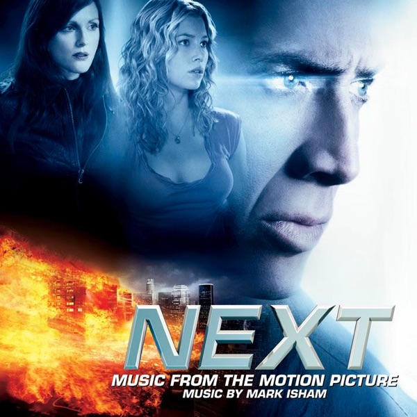 Next (Music from the Motion Picture) album cover