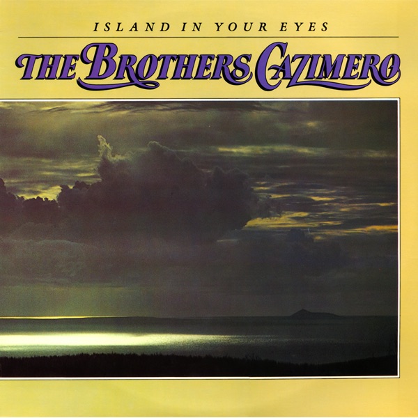 Island In Your Eyes album cover