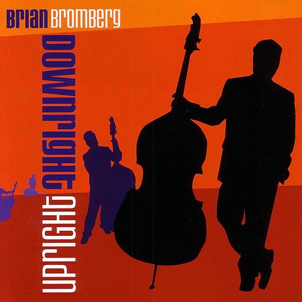 Downright Upright album cover