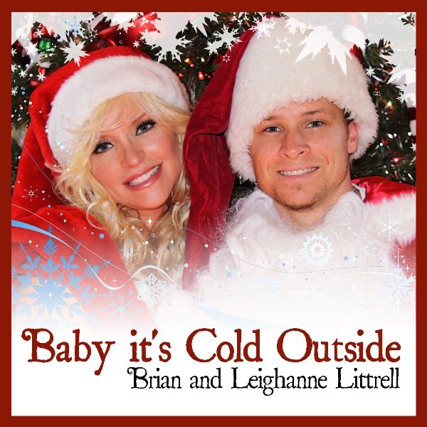 Baby It's Cold Outside (feat. Leighanne Littrell) - Single album cover
