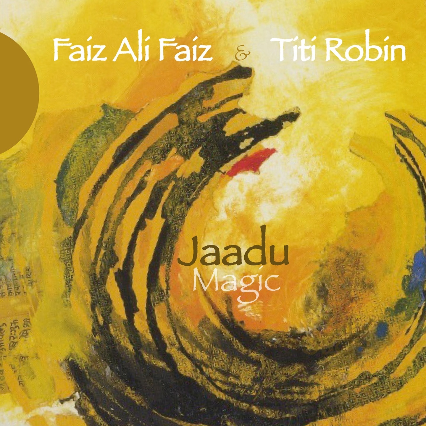 Jaadu (Magic) album cover