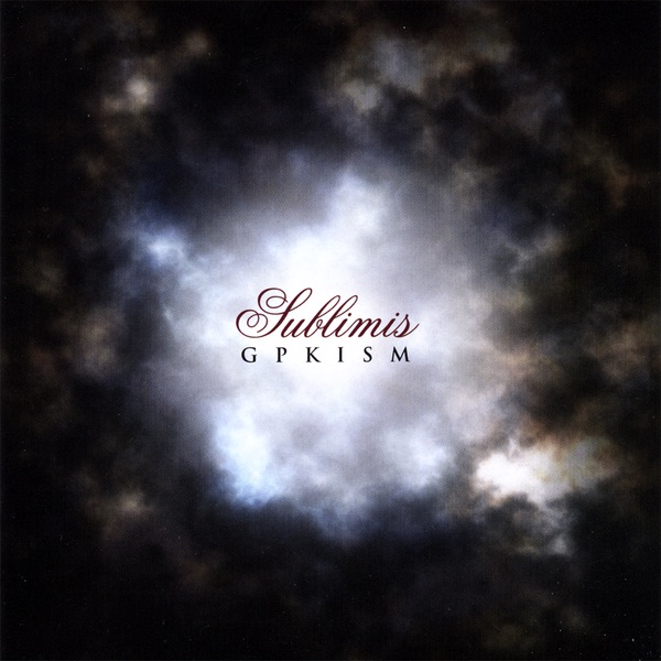 Sublimis album cover