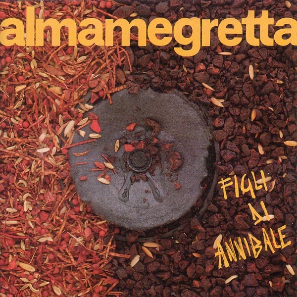 Figli Di Annibale - EP album cover