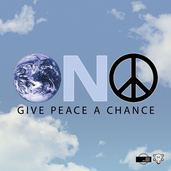Give Peace a Chance (feat. Yoko Ono) [The International Mixes] album cover