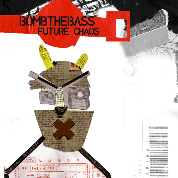 Future Chaos album cover