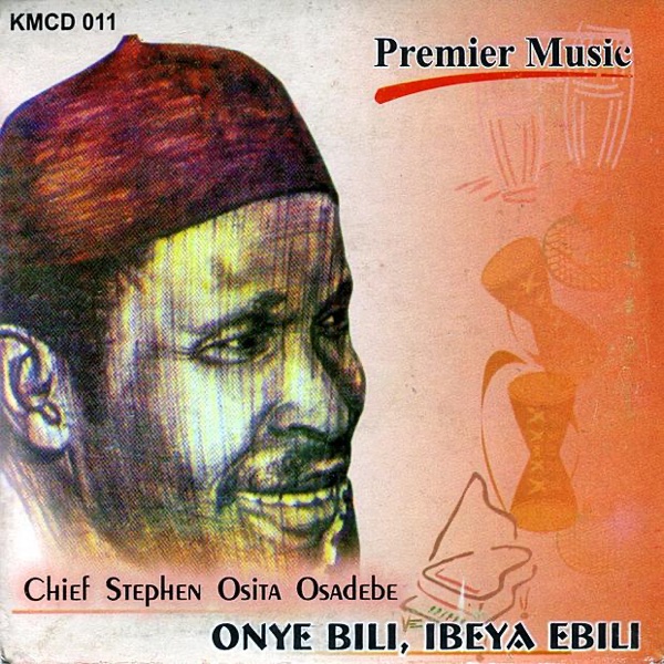 Onye Bili, Ibeya Ebili album cover