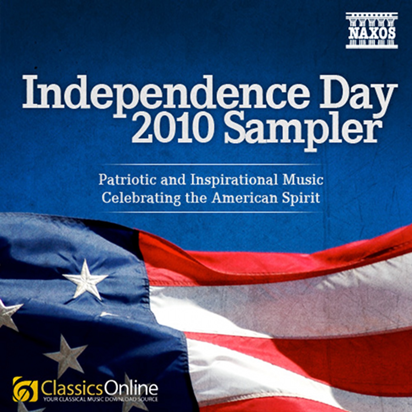 Independence Day 2010 Sampler album cover