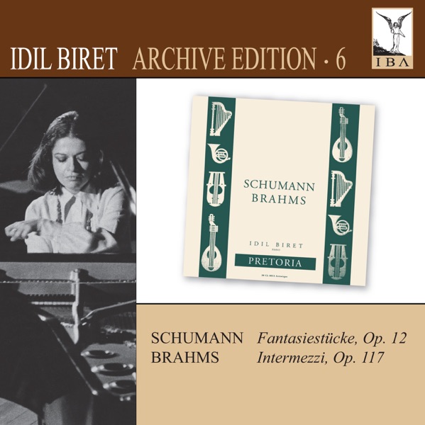 Idil Biret Archive Edition, Vol. 6 album cover