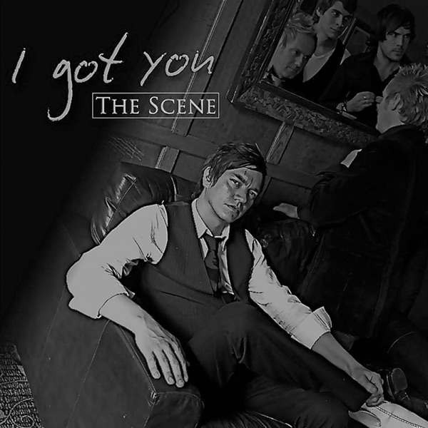 I Got You album cover