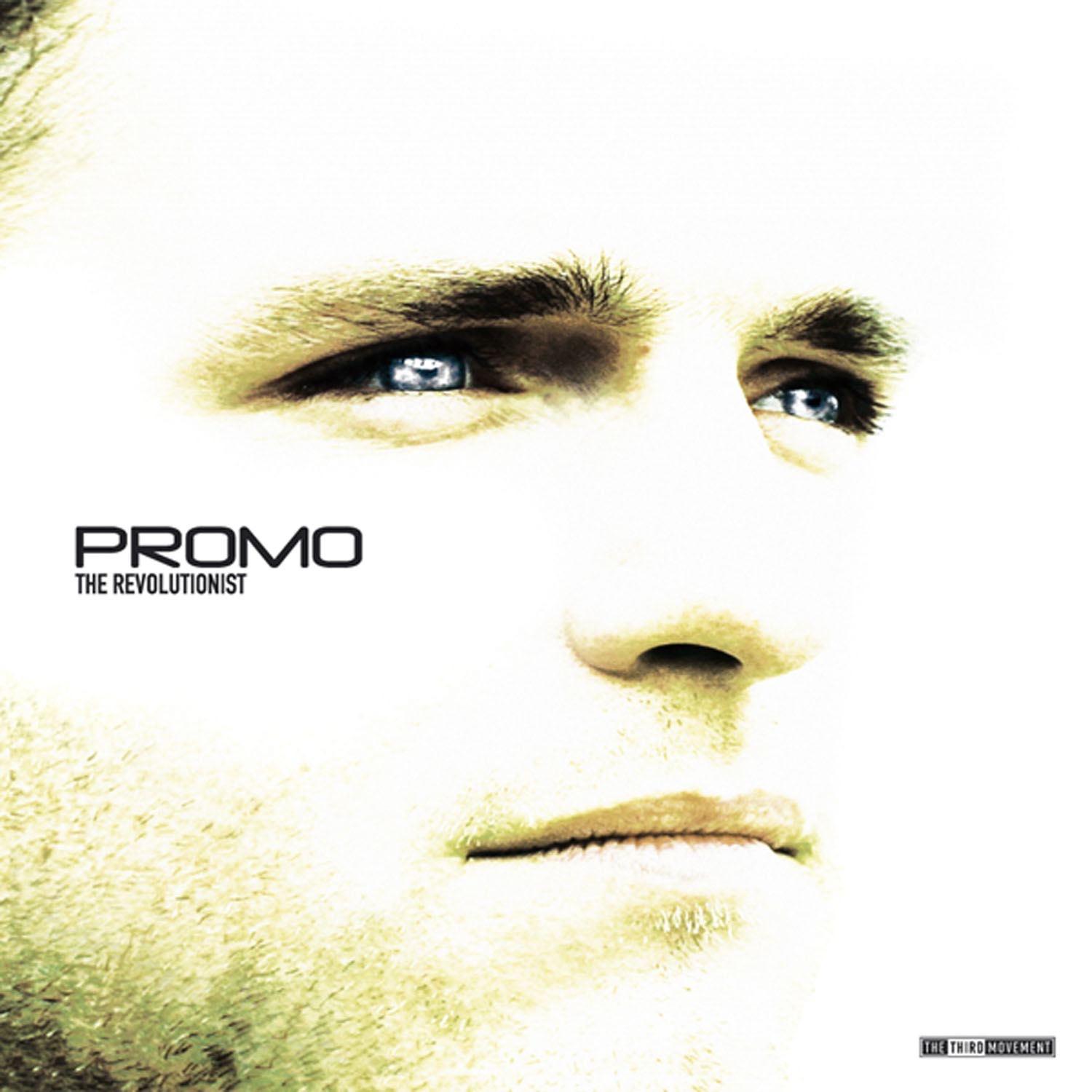 The Revolutionist - EP album cover