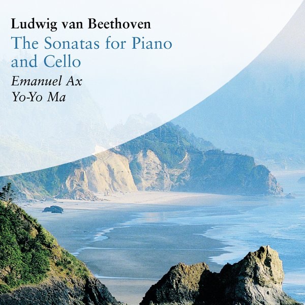 Ludwig van Beethoven: The Sonatas for Piano and Cello album cover