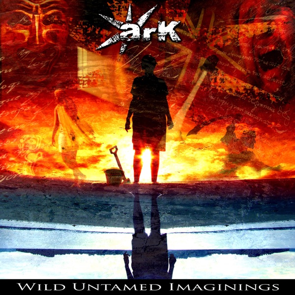 Wild Untamed Imaginings album cover