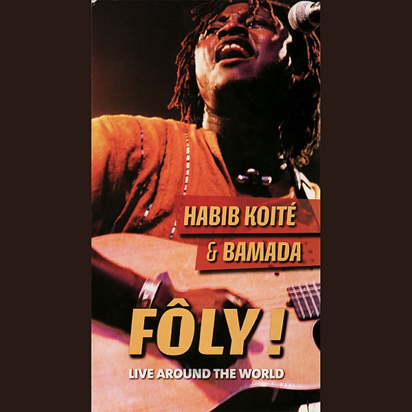 Fôly! - Live Around the World (Live) album cover