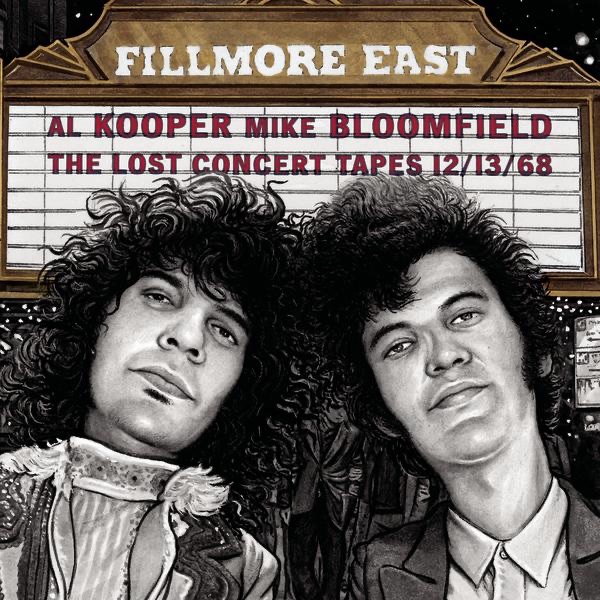 Fillmore East: The Lost Concert Tapes (Live, 12/13/1968) album cover