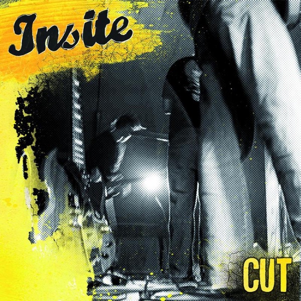 Cut - EP album cover