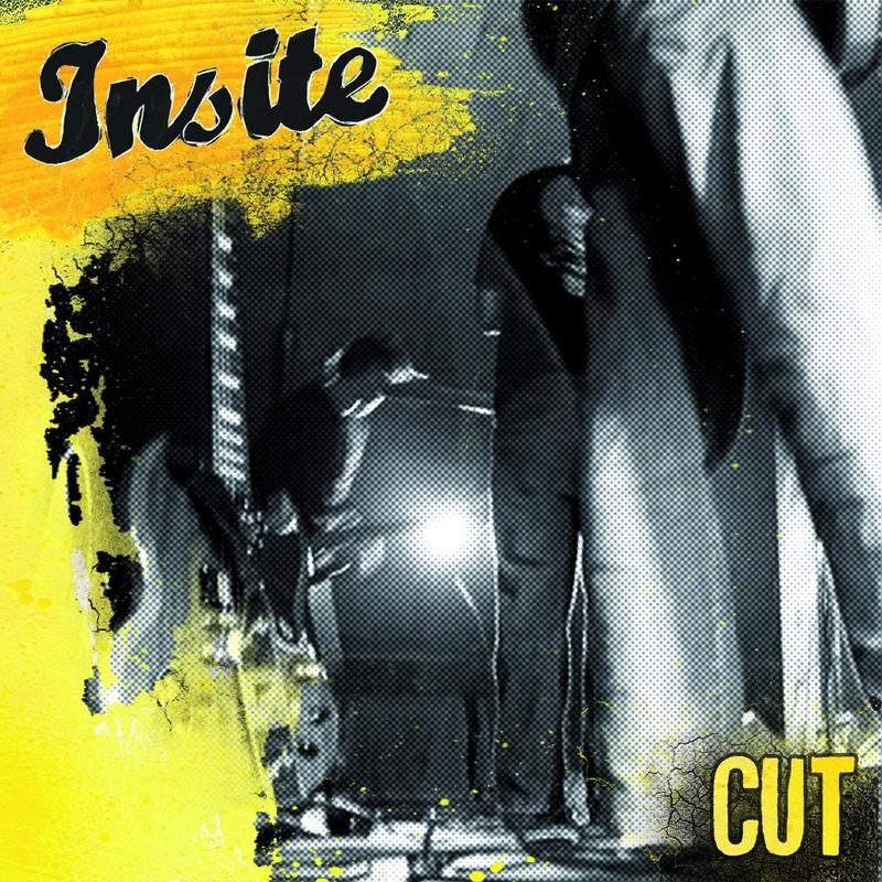 Cut - EP album cover