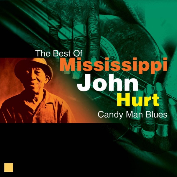 Candy Man Blues (The Best Of) album cover