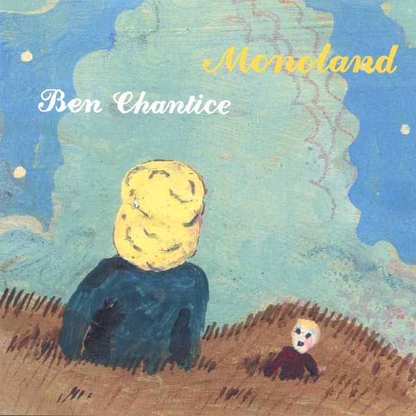 ben chantice album cover