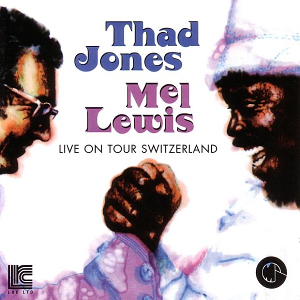 Live On Tour Switzerland album cover
