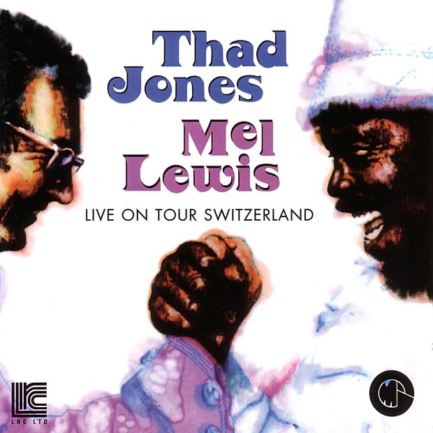 Live On Tour Switzerland album cover