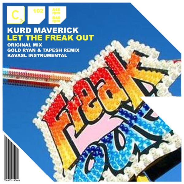 Let the Freak Out - EP album cover