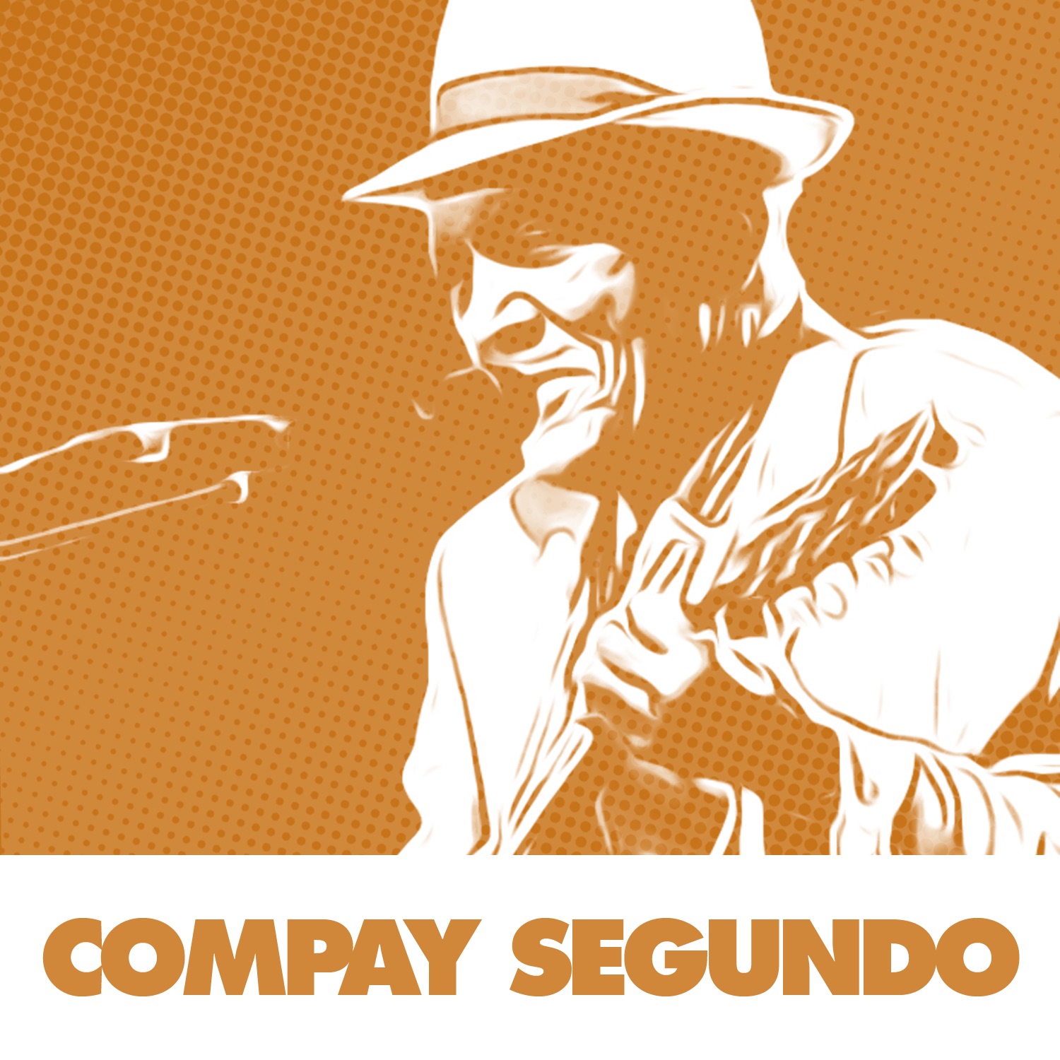 42 Essential Cuban Songs by Compay Segundo album cover
